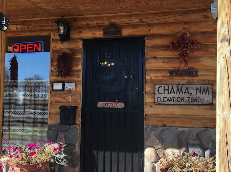 فندق على الطريق Chama River Bend Lodge