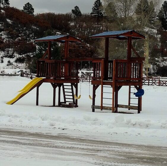 فندق على الطريق Chama River Bend Lodge