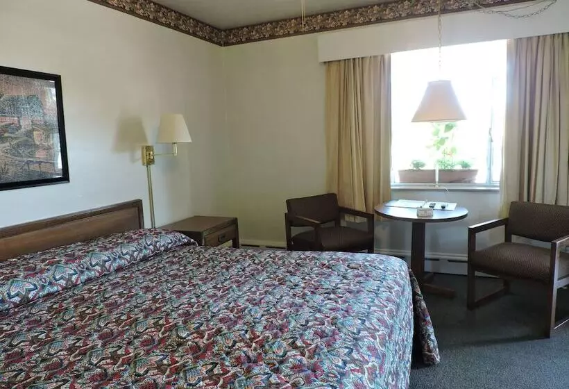 Motelli The Golden Inn