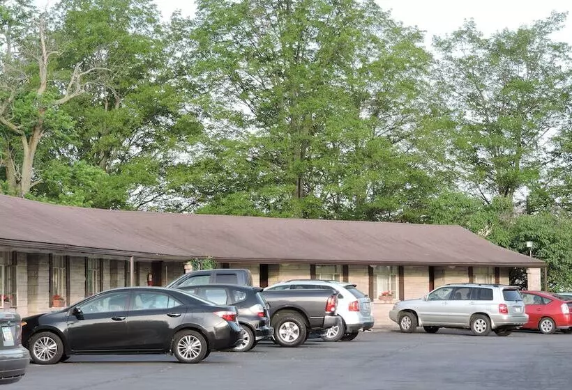 Motelli The Golden Inn