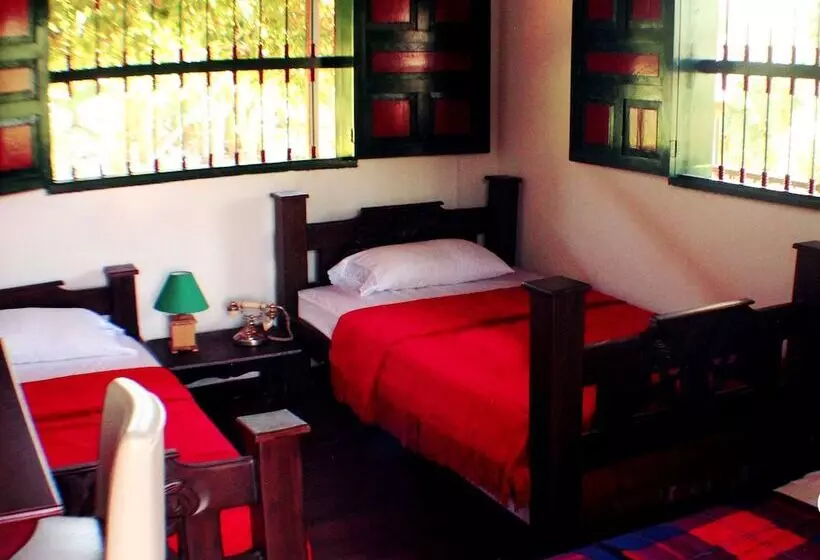 ペンション Finca Brisas Del Ensueño, Armenia Quindio
