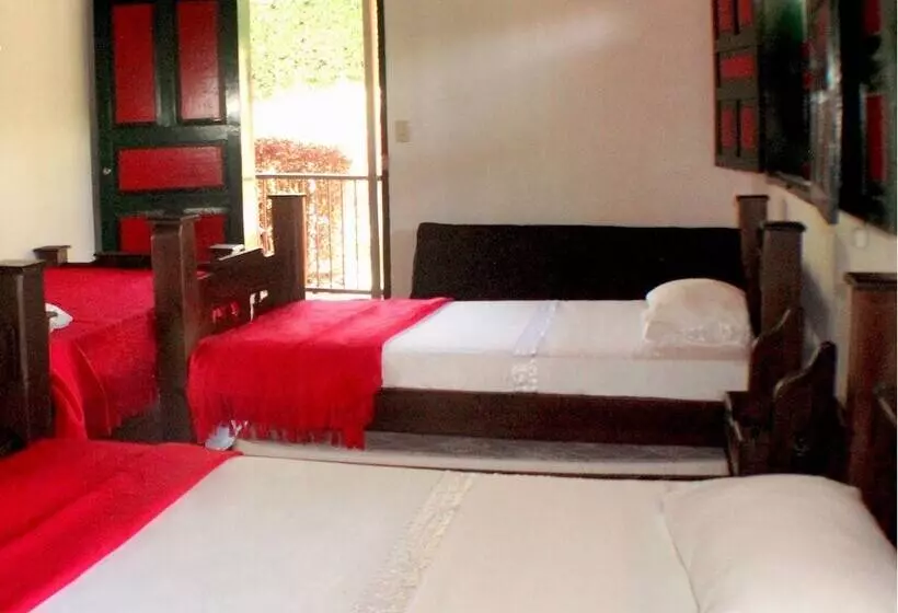 ペンション Finca Brisas Del Ensueño, Armenia Quindio