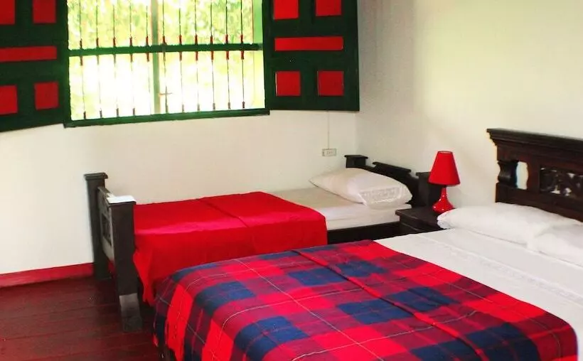 ペンション Finca Brisas Del Ensueño, Armenia Quindio