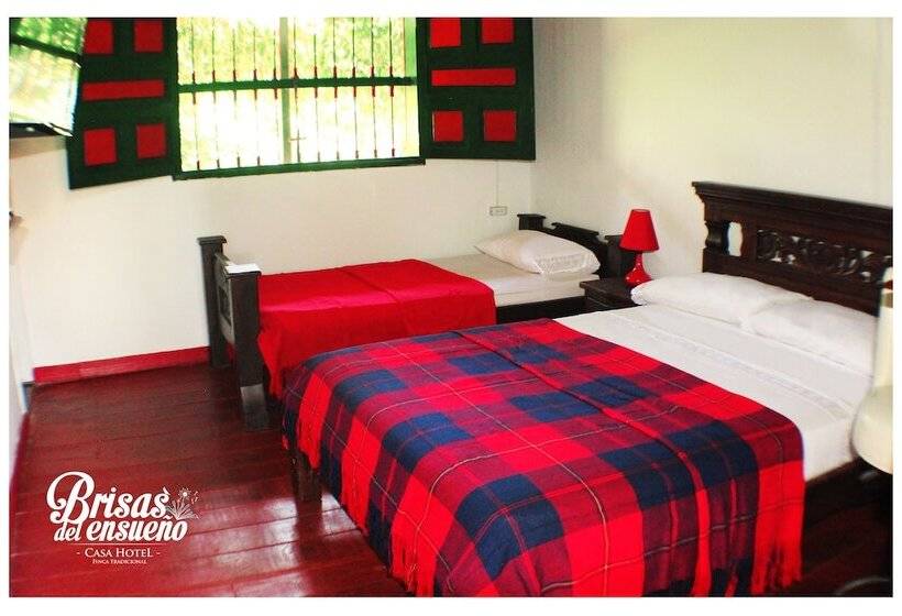 פנסיון Finca Brisas Del Ensueño, Armenia Quindio