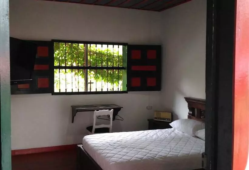 ペンション Finca Brisas Del Ensueño, Armenia Quindio