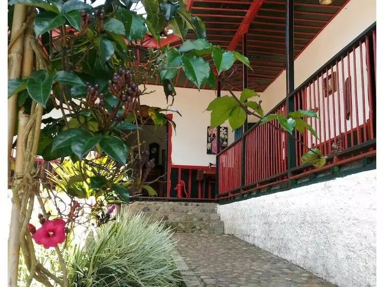 ペンション Finca Brisas Del Ensueño, Armenia Quindio