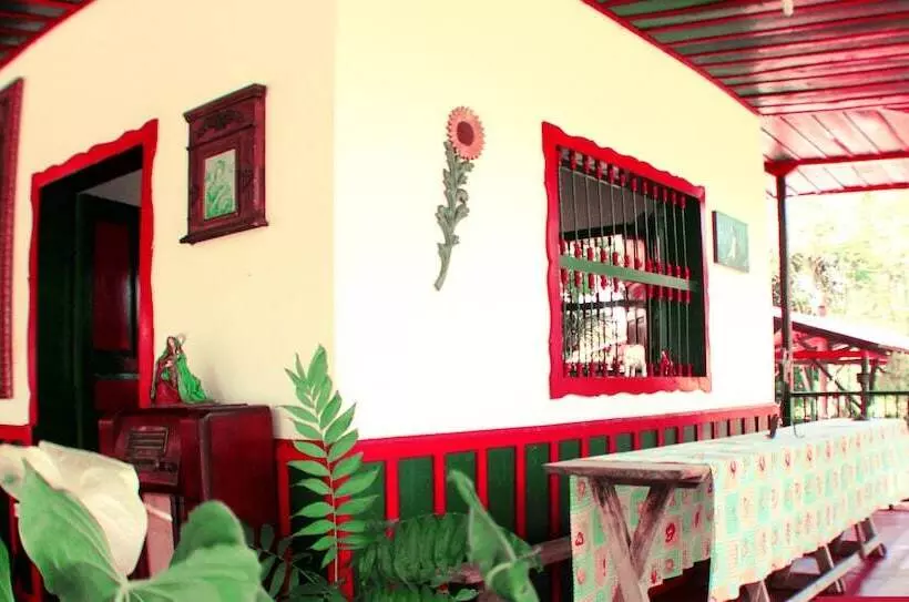 ペンション Finca Brisas Del Ensueño, Armenia Quindio