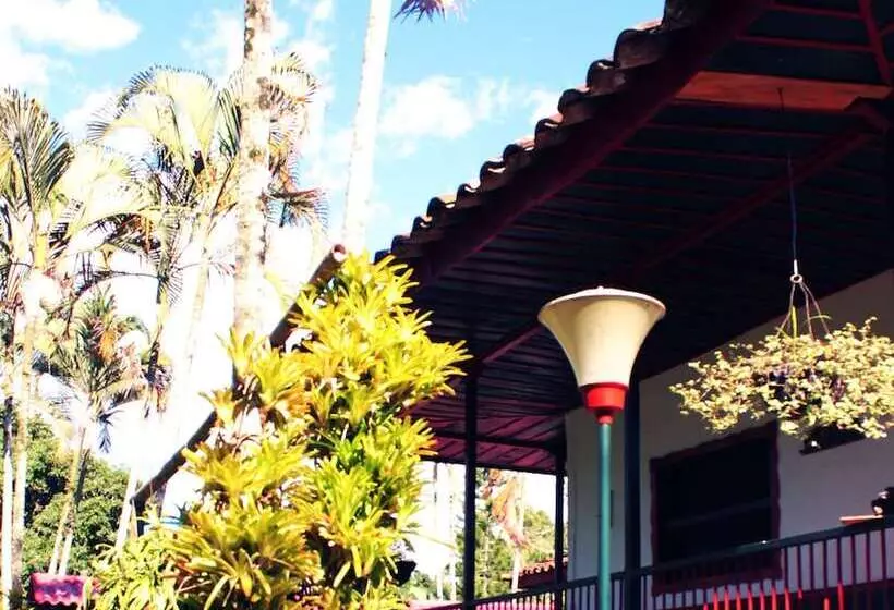 ペンション Finca Brisas Del Ensueño, Armenia Quindio