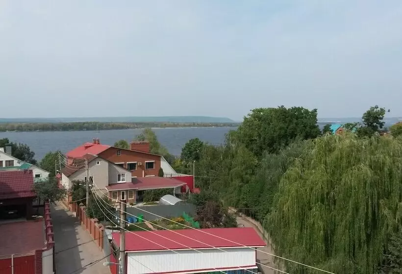 پانسیون Guest House Akvatoria