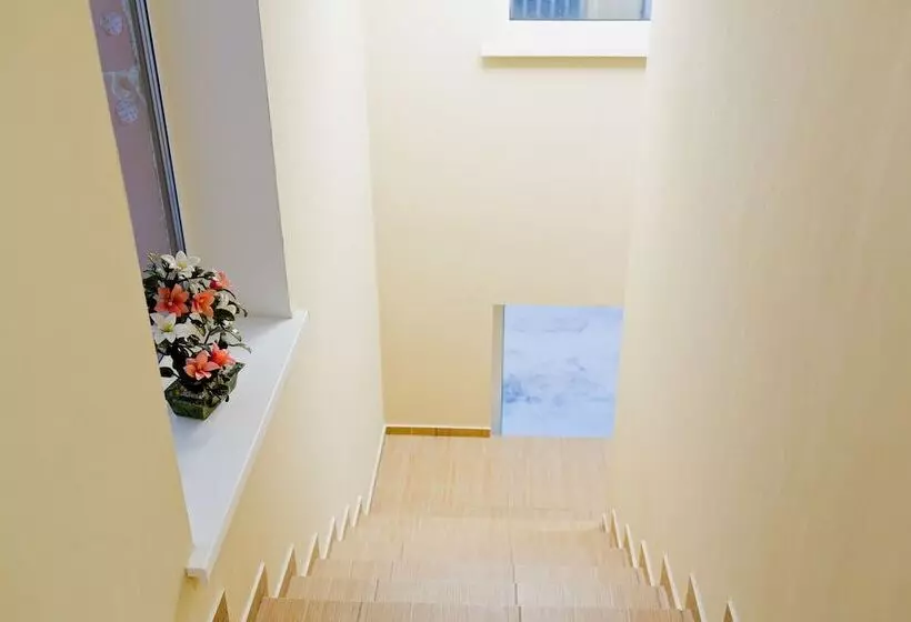 پانسیون Guest House Akvatoria