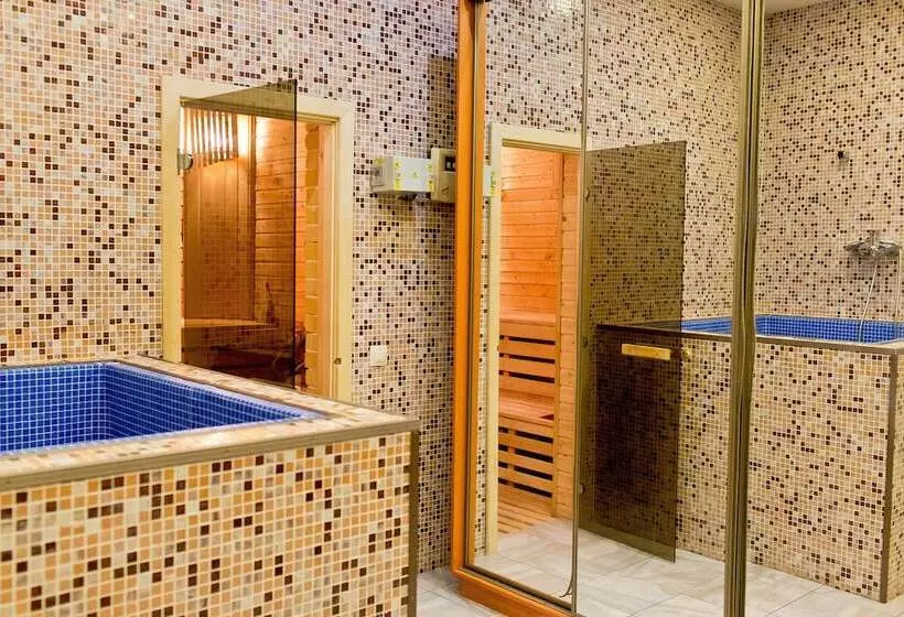 پانسیون Guest House Akvatoria