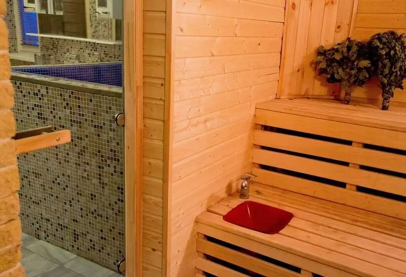 پانسیون Guest House Akvatoria