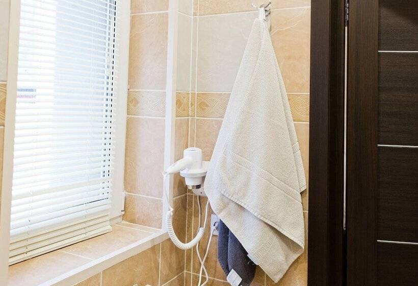 بنسيون Guest House Akvatoria