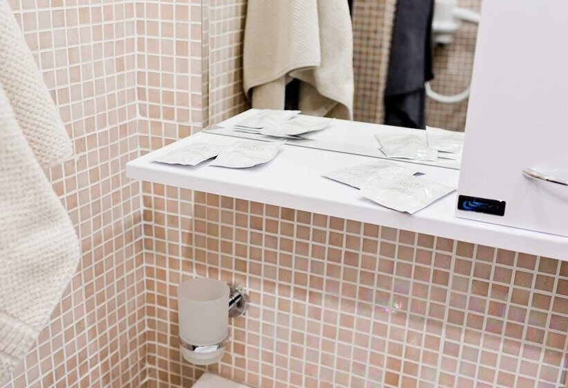 بنسيون Guest House Akvatoria