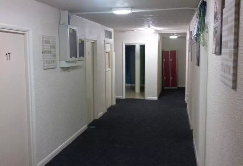 پانسیون Quick Stop Uk