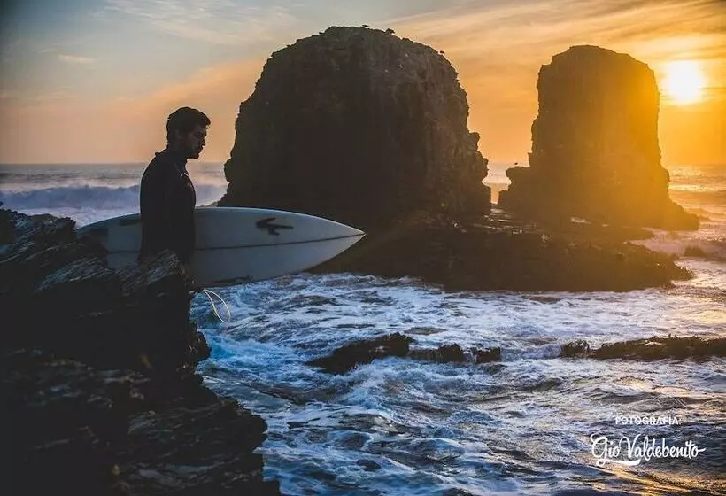 Pichilemu Domos