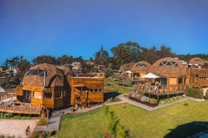 Pichilemu Domos