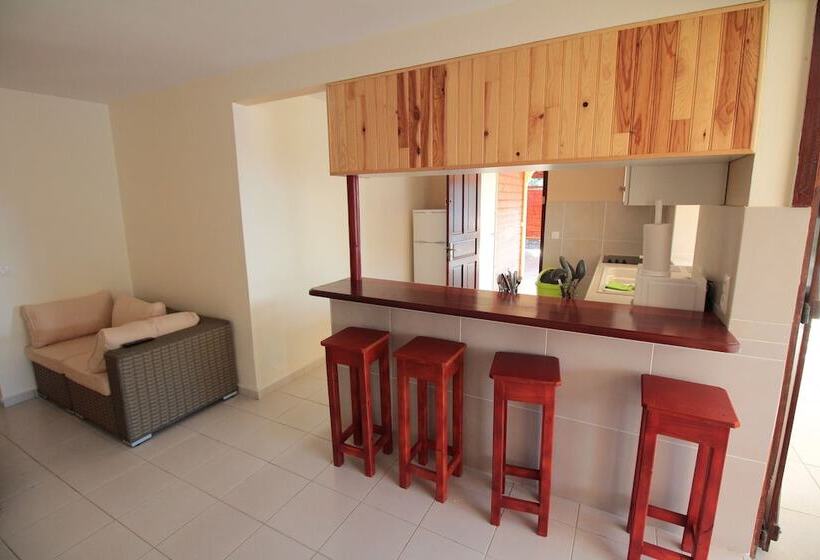 Résidence Jochryste