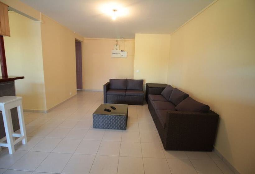 Résidence Jochryste