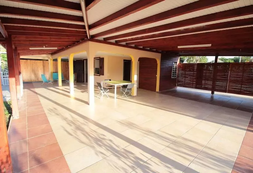 Résidence Jochryste