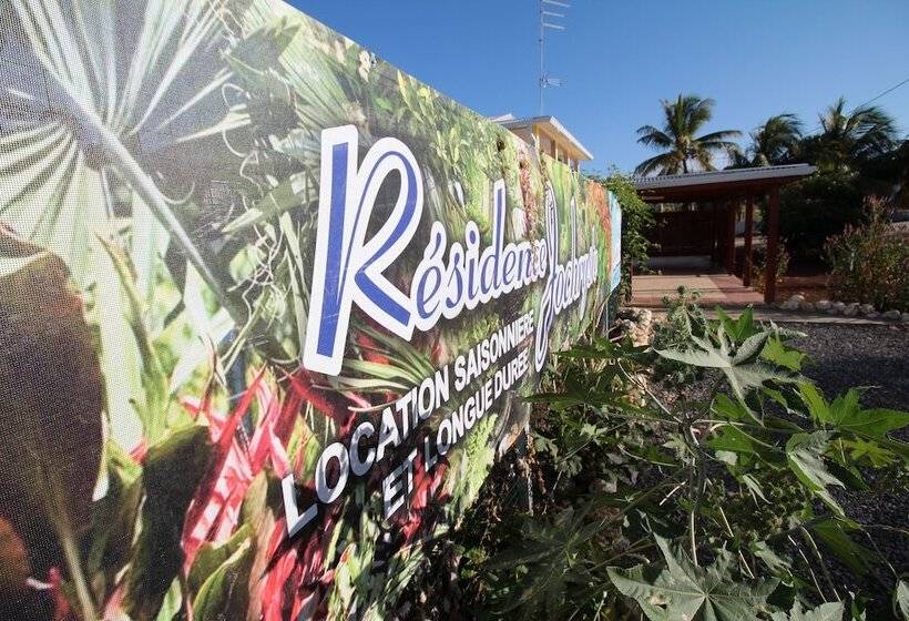 Résidence Jochryste