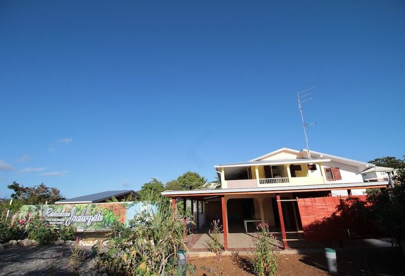 Résidence Jochryste