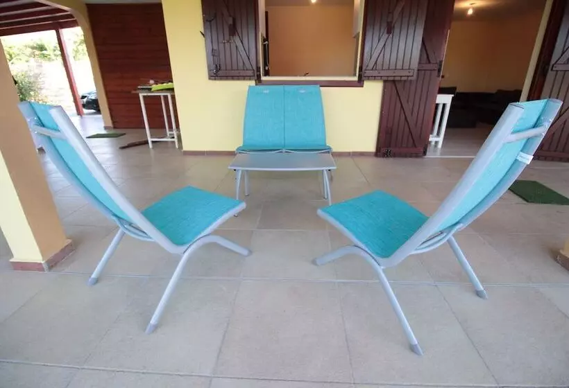 Résidence Jochryste