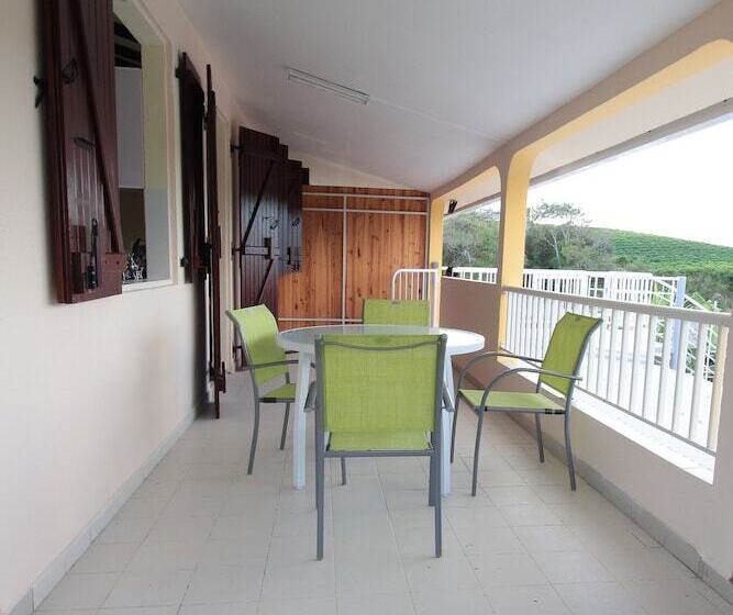 Résidence Jochryste