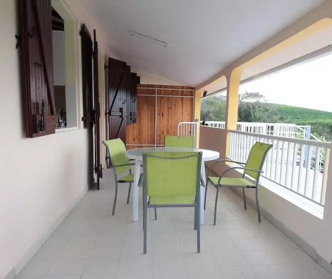 Résidence Jochryste