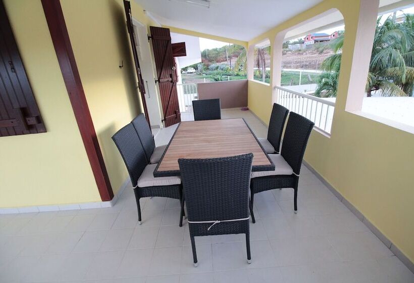 Résidence Jochryste