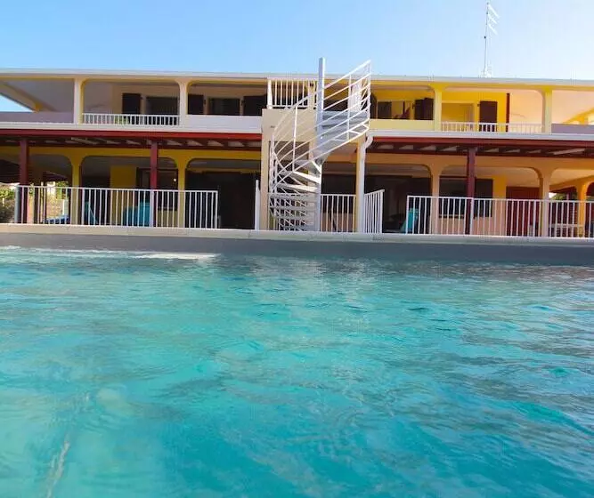 Résidence Jochryste