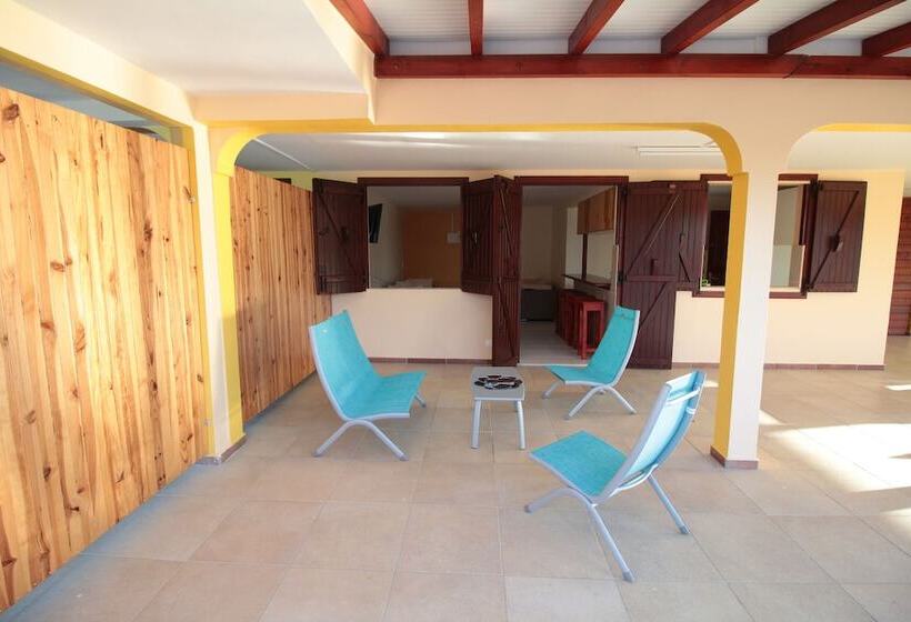 Résidence Jochryste