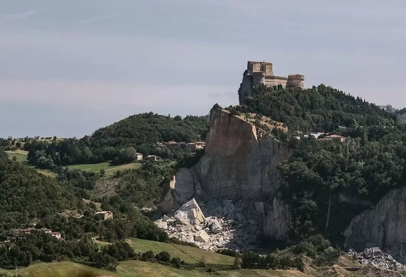 Aamiaismajoitus (B&B) Sasso Erminia R&b Ecosostenibile