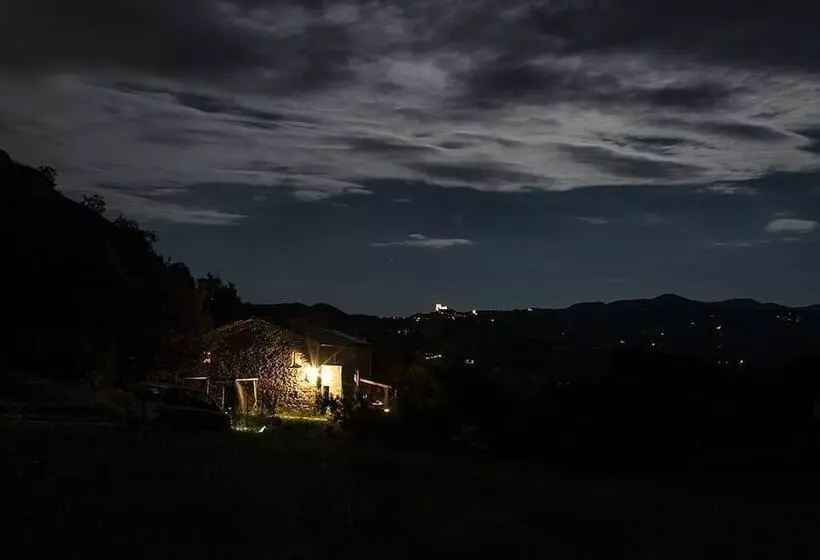 Aamiaismajoitus (B&B) Sasso Erminia R&b Ecosostenibile