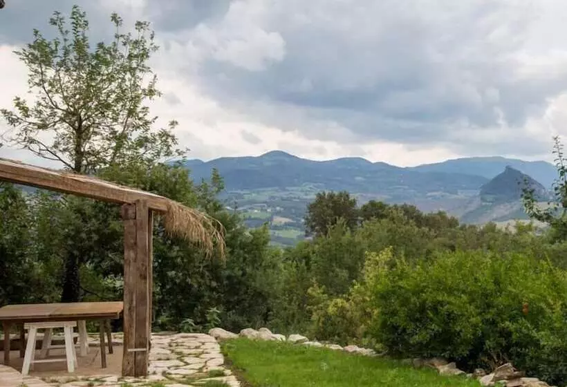 Aamiaismajoitus (B&B) Sasso Erminia R&b Ecosostenibile