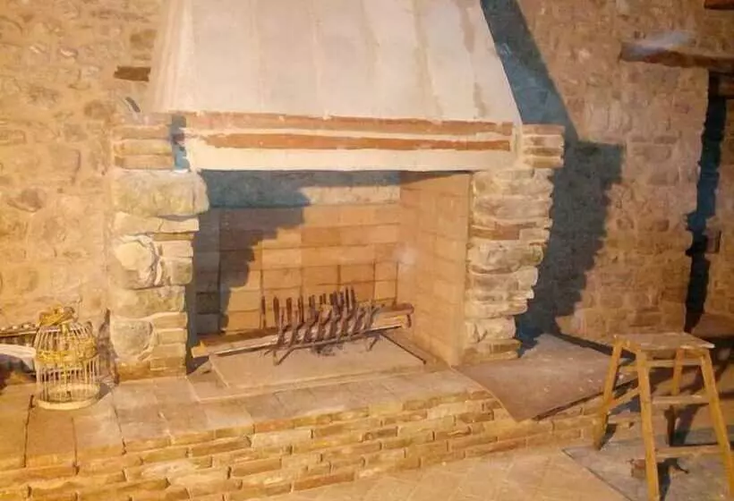 Aamiaismajoitus (B&B) Sasso Erminia R&b Ecosostenibile