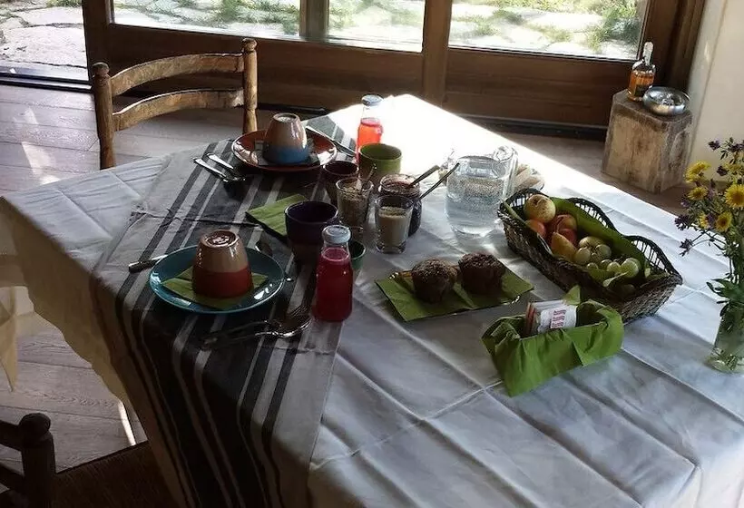 Aamiaismajoitus (B&B) Sasso Erminia R&b Ecosostenibile