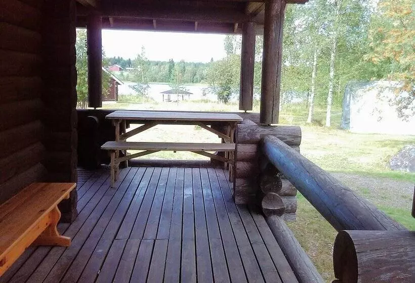 Vuokatticottage