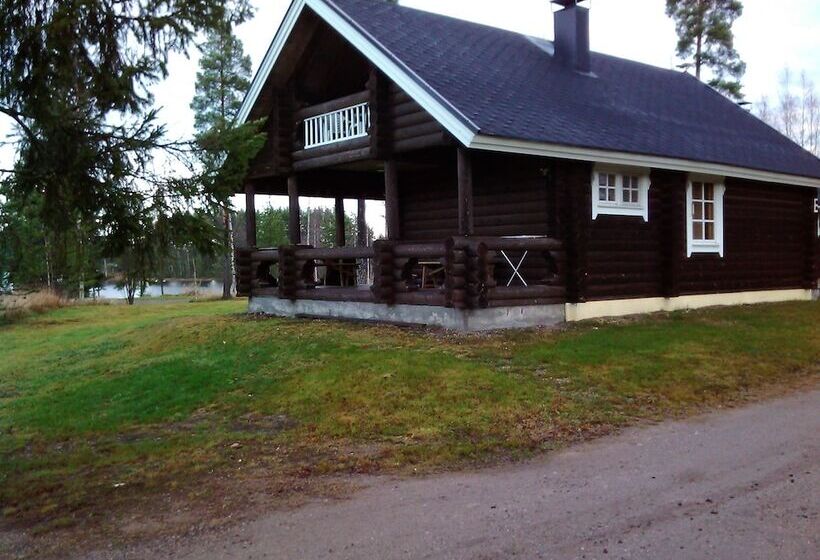 Vuokatticottage