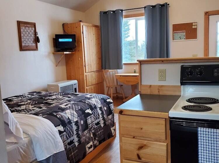 Alaskan Spruce Cabins