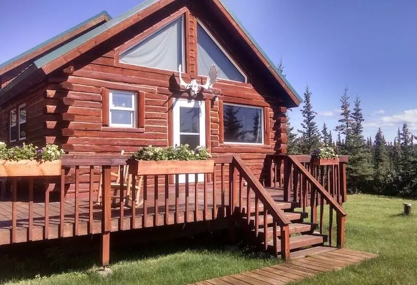 Alaskan Spruce Cabins