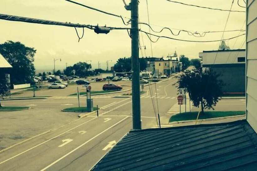 مبيت وإفطار Auberge Lac St Jean