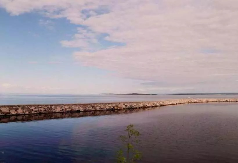 ベッドアンドブレックファースト Auberge Lac St Jean