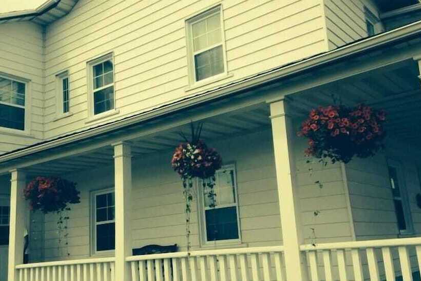 مبيت وإفطار Auberge Lac St Jean