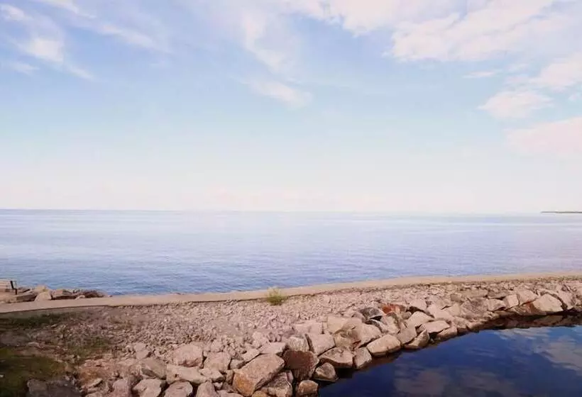 ベッドアンドブレックファースト Auberge Lac St Jean