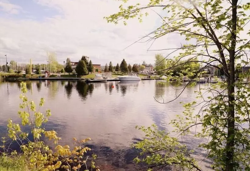 ベッドアンドブレックファースト Auberge Lac St Jean