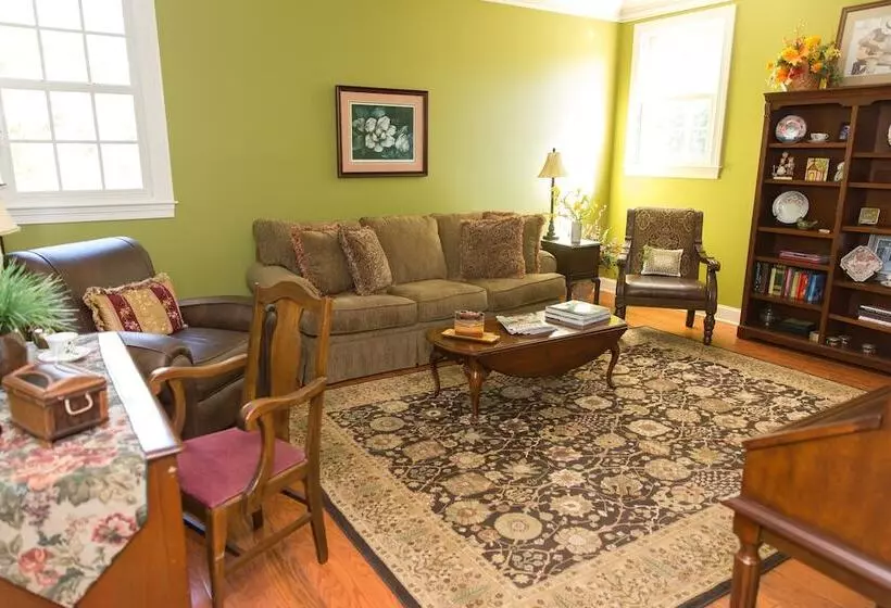 Aamiaismajoitus (B&B) Concord Inn