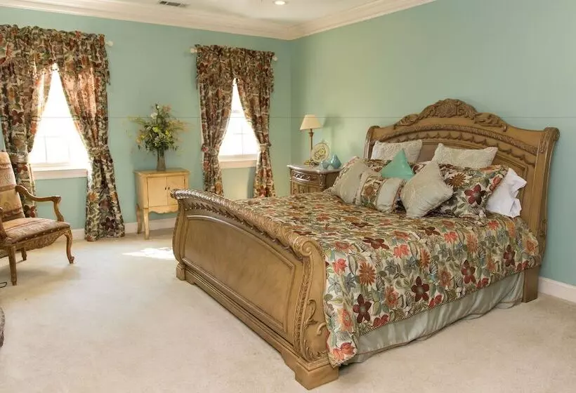 Aamiaismajoitus (B&B) Concord Inn