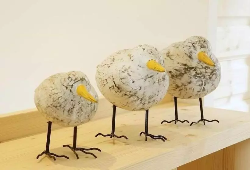 Aamiaismajoitus (B&B) La Maison Rouge D Uzes