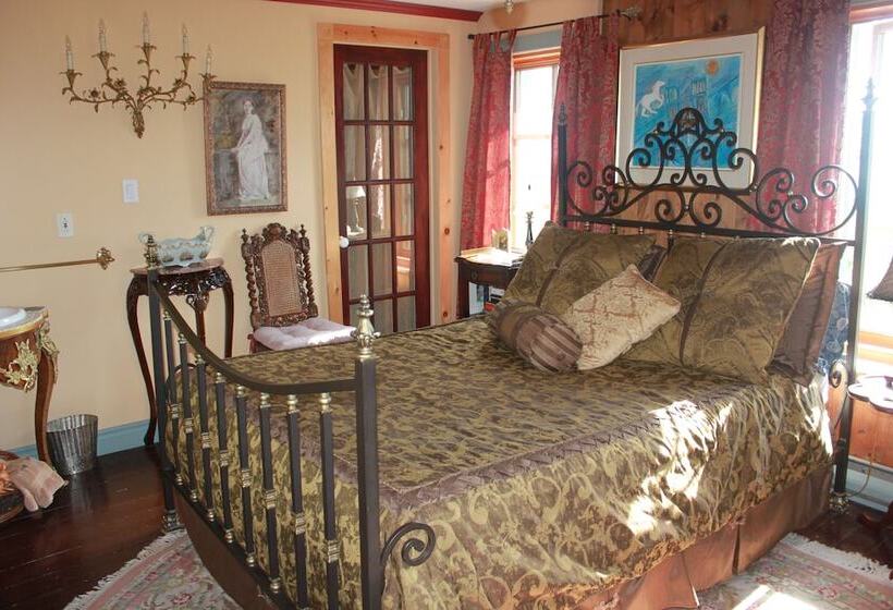 تختخواب و صبحانه La Maison Sous Les Lilas